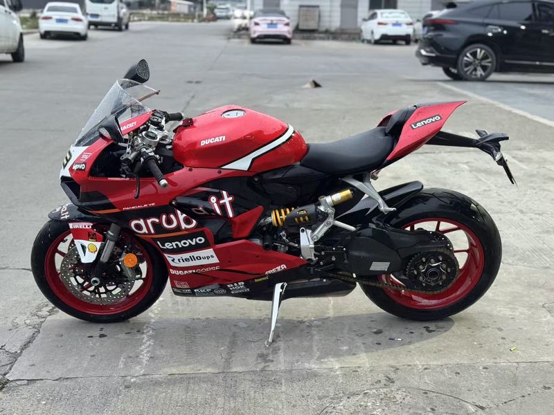 二手杜卡迪Panigale V2