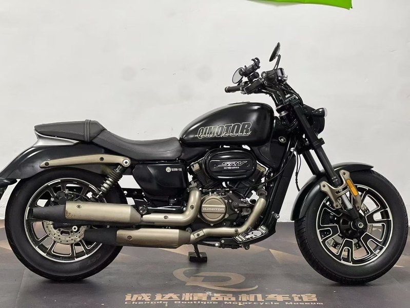 二手QJMOTOR闪350