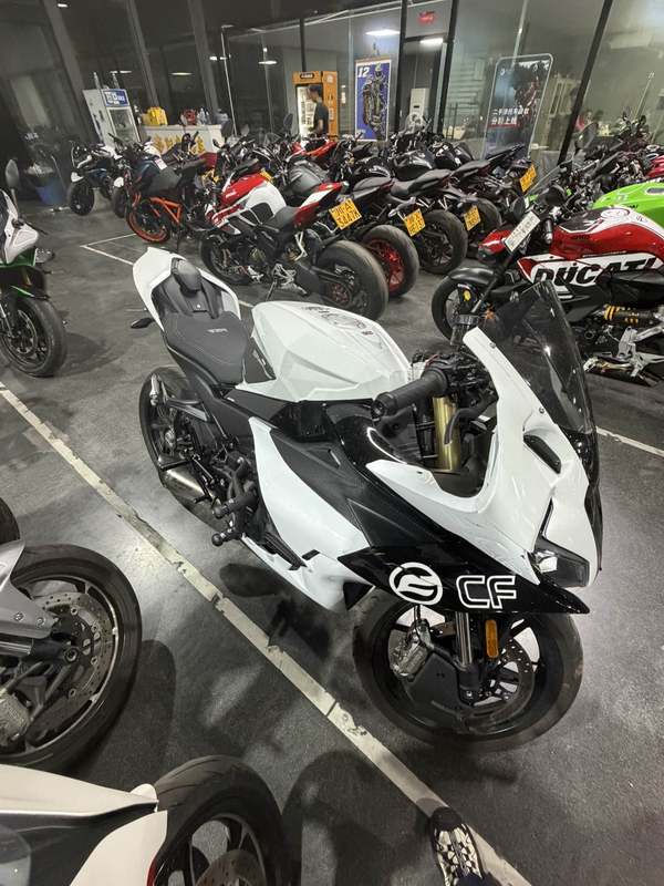 二手春风450SR