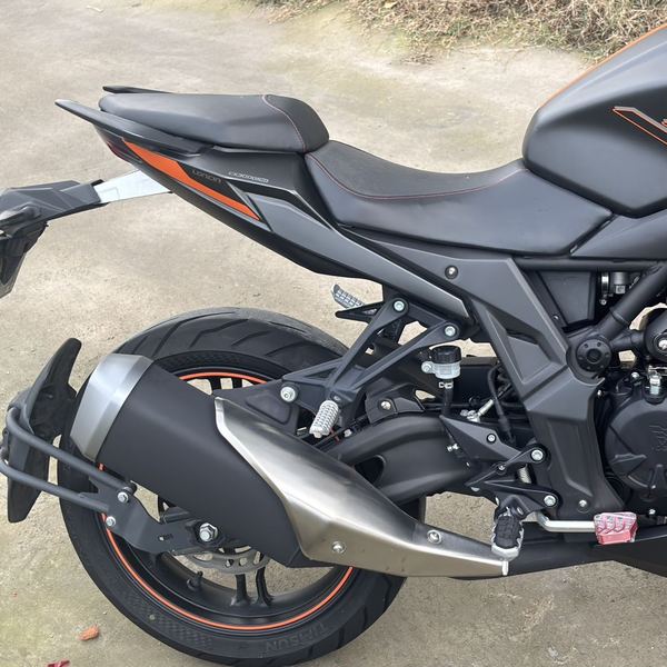 二手无极300RR