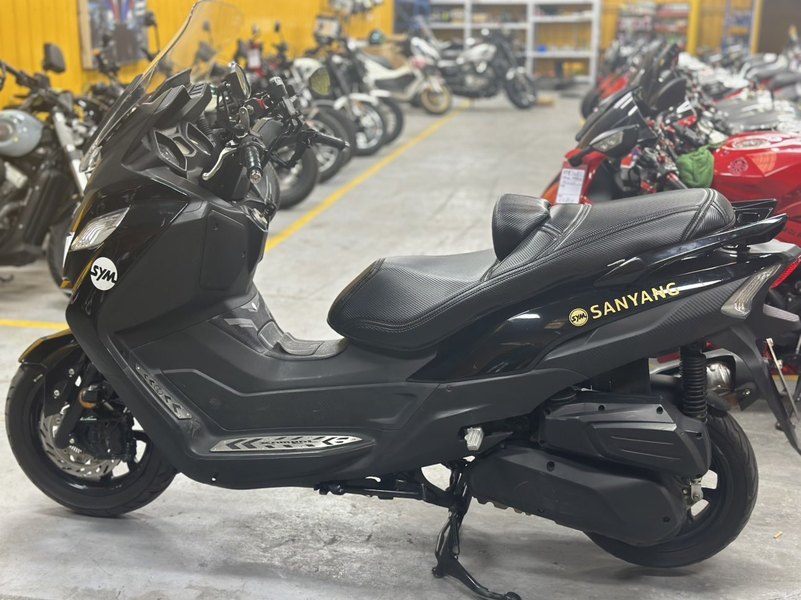 二手三阳Joymax Z 300