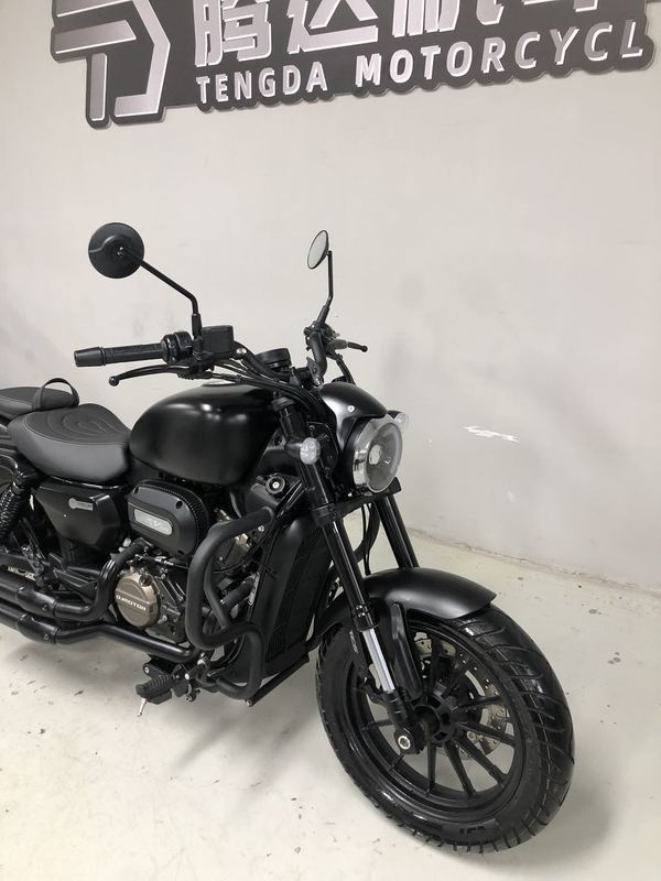 二手QJMOTOR闪250