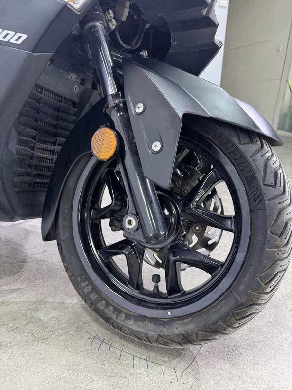 二手三阳Joymax Z 300
