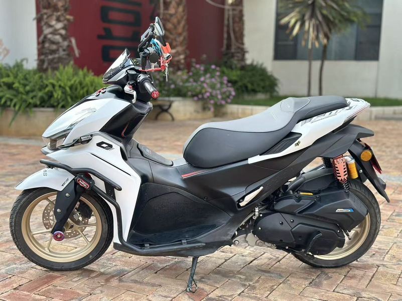 二手QJMOTOR鸿150S