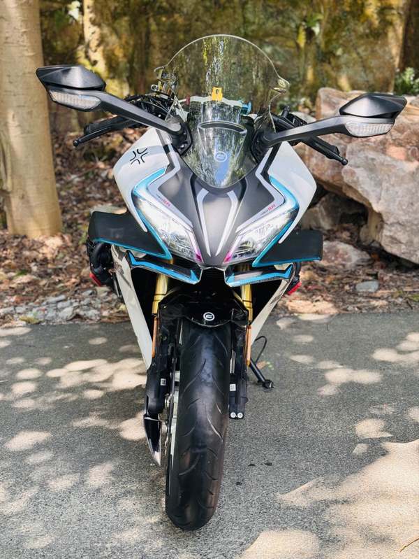 二手春风450SR