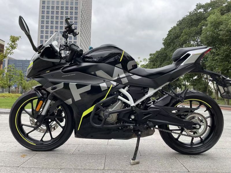 二手春风250SR