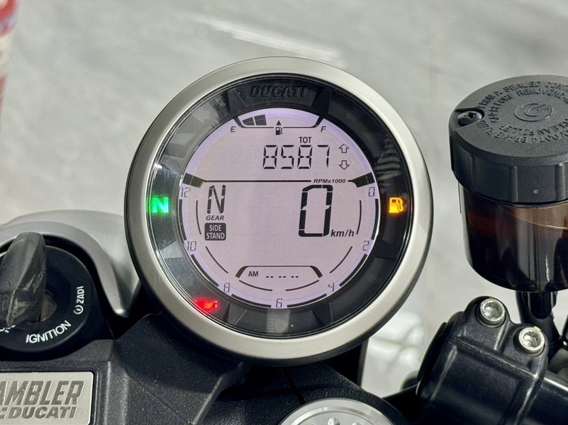 二手杜卡迪Scrambler 800