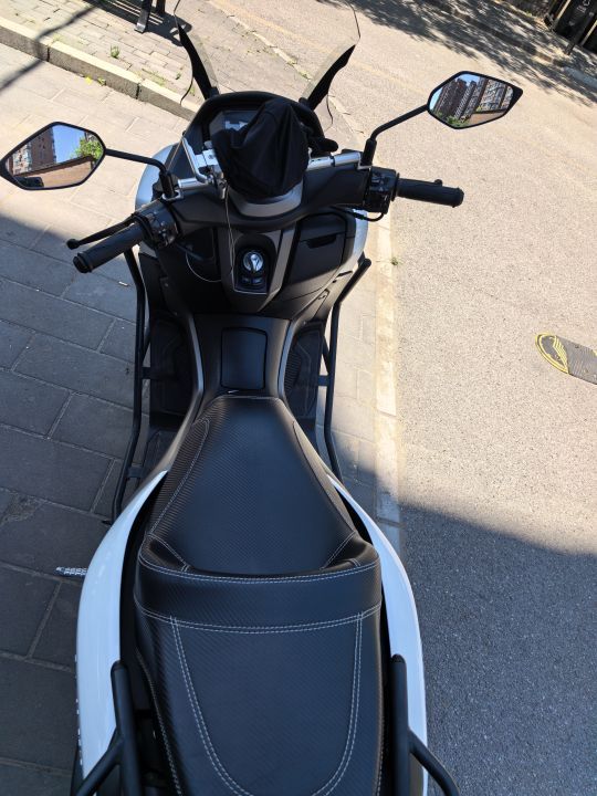 二手雅马哈NMAX