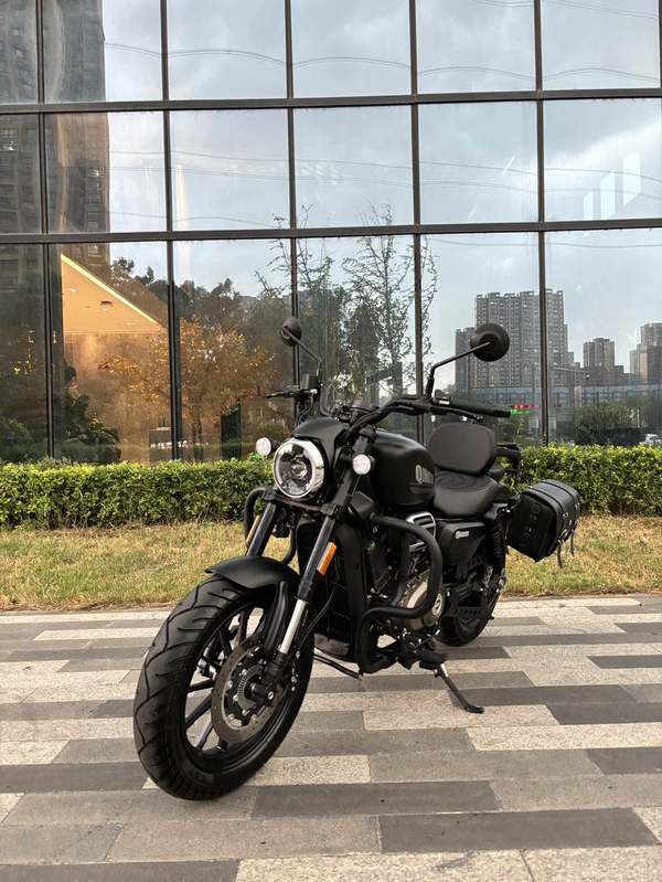 二手QJMOTOR闪250