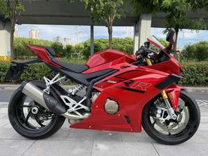 二手张雪机车500RR