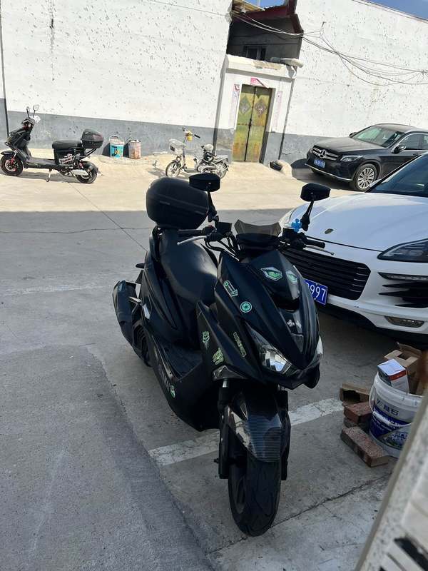 二手林海Force 领程