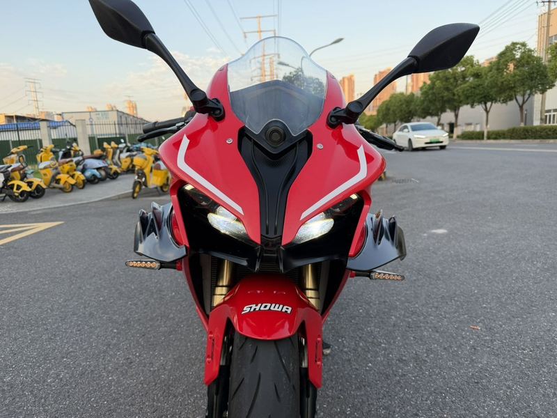 二手QJMOTOR赛600
