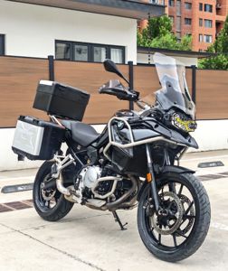 二手宝马F 750 GS