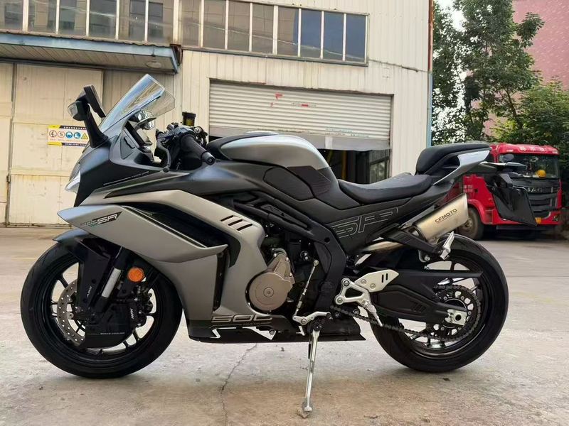 二手春风500SR