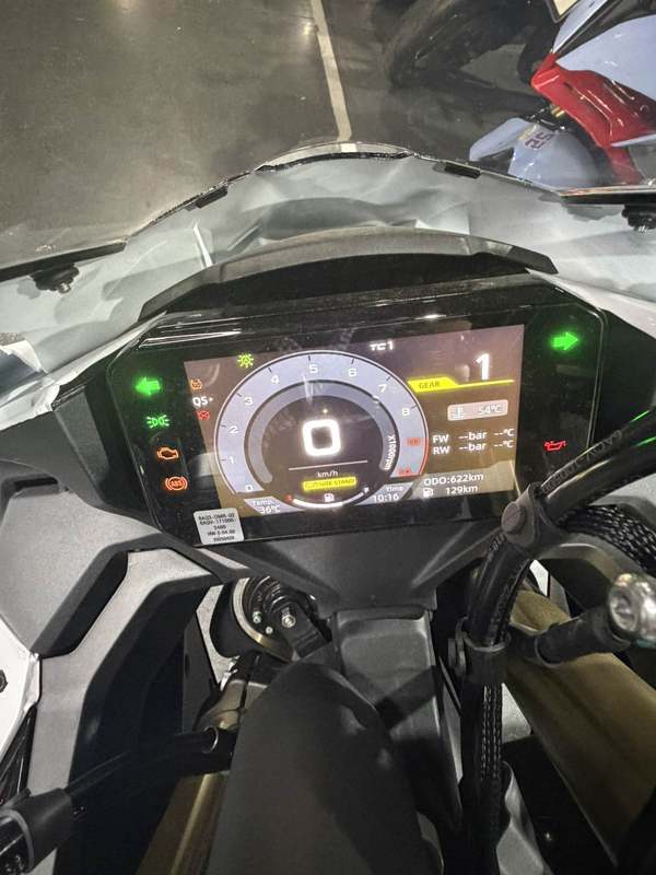 二手春风450SR