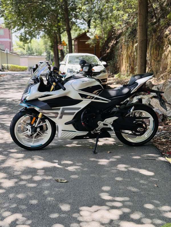 二手春风450SR
