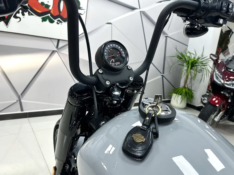二手哈雷戴维森街霸 Street Bob