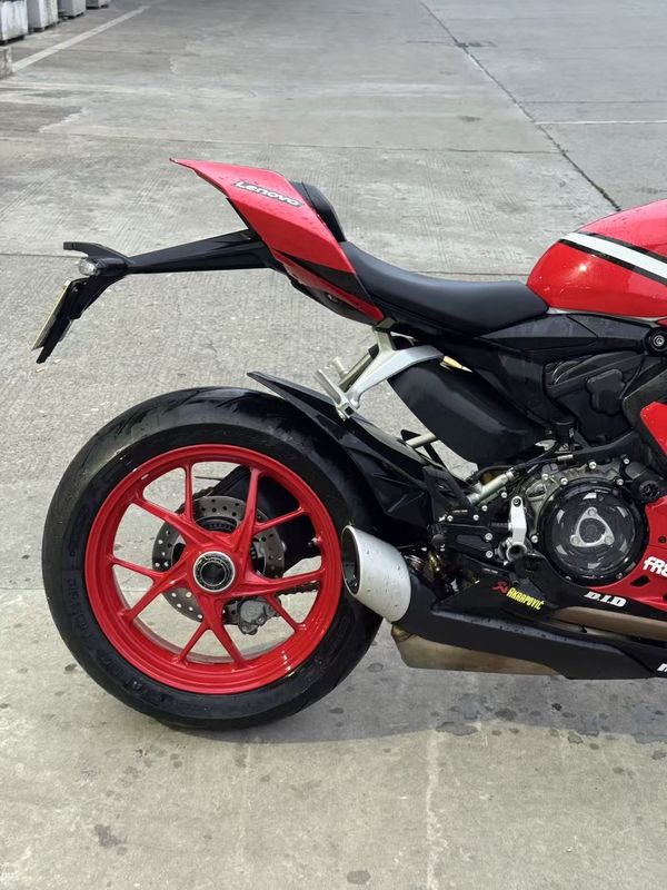 二手杜卡迪Panigale V2