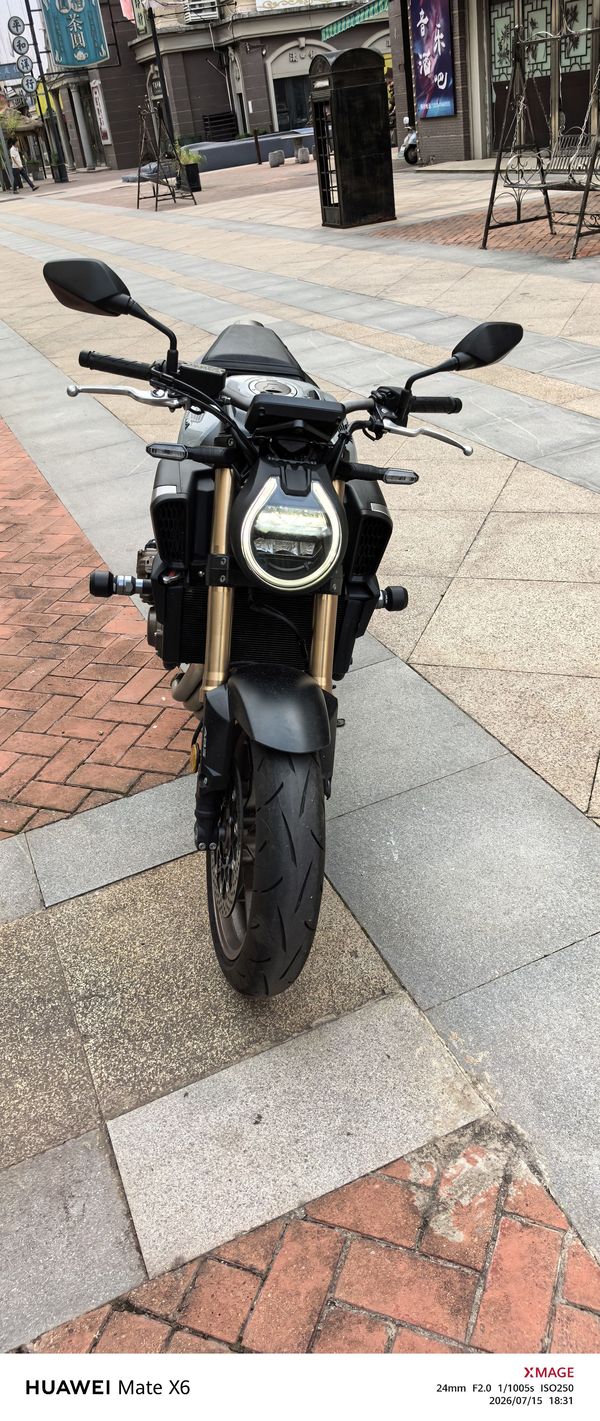 二手本田CB650R 