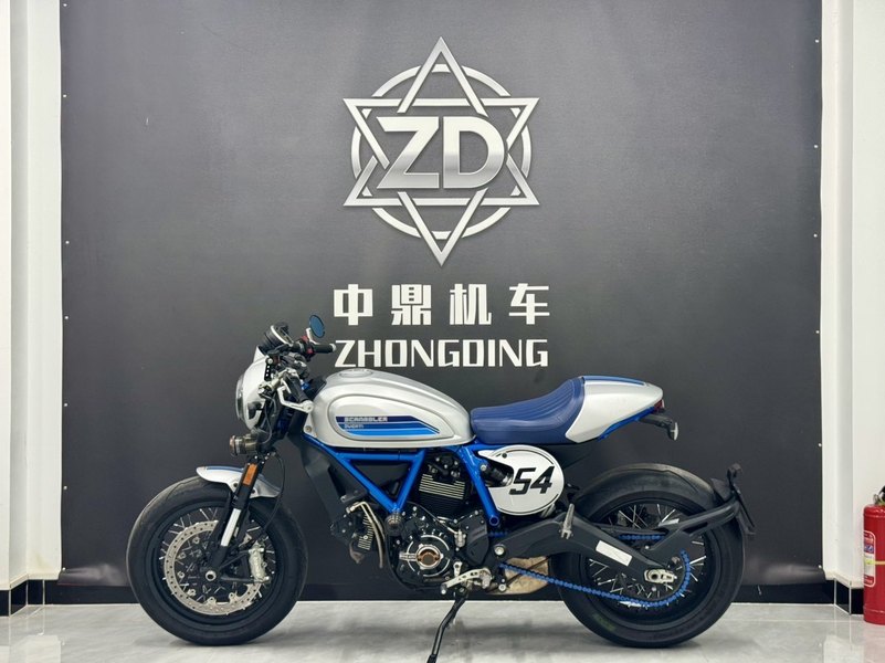 二手杜卡迪Scrambler 800