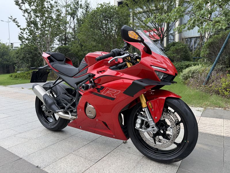 二手张雪机车500RR