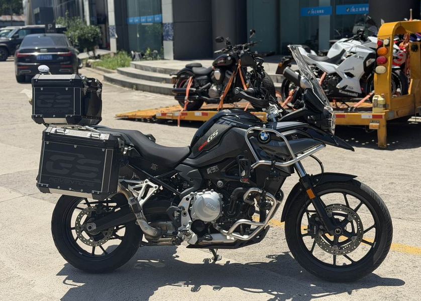 二手宝马F 750 GS