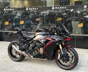 二手QJMOTOR赛600
