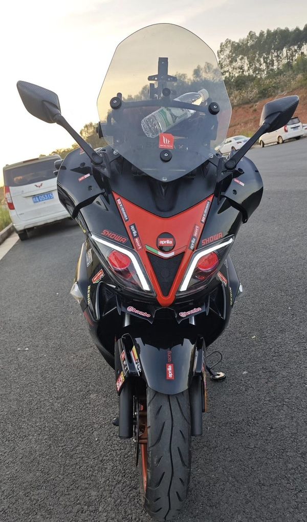二手宗申阿普利亚SR Max 250