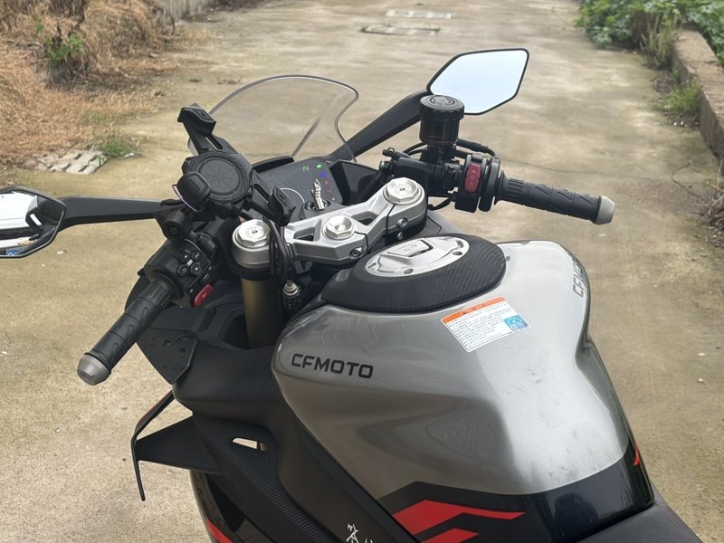 二手春风450SR