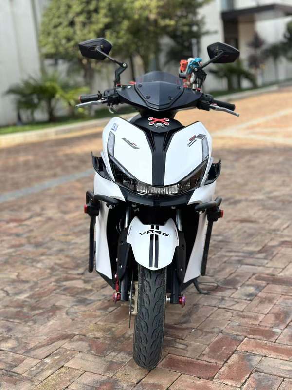 二手QJMOTOR鸿150S
