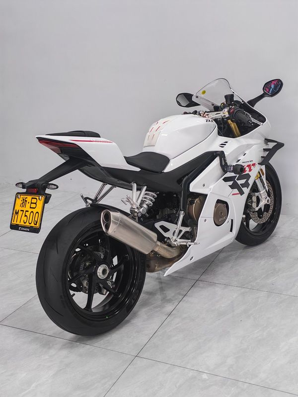 二手张雪机车500RR