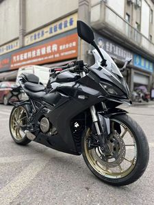 二手QJMOTOR赛250