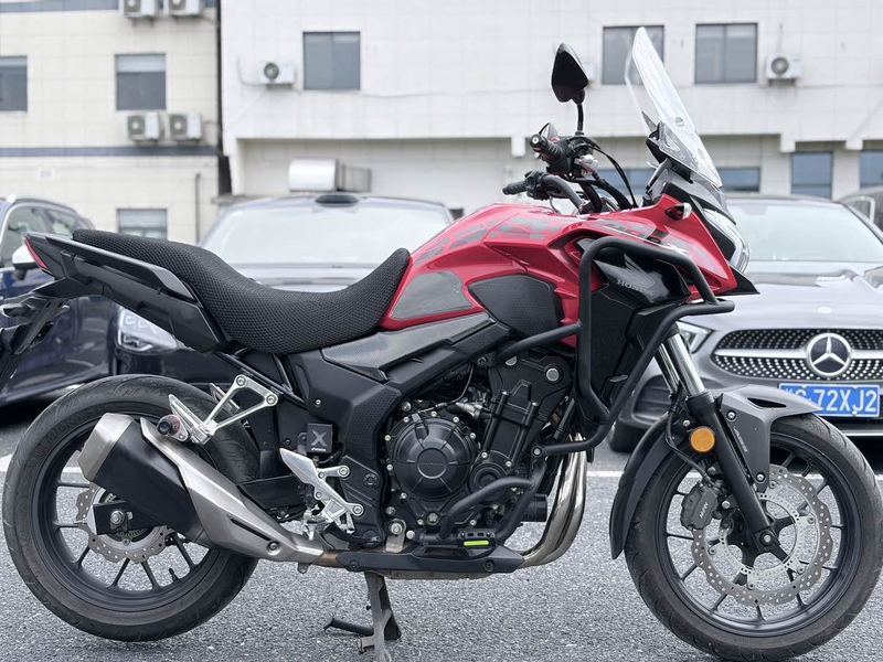 二手本田CB400X
