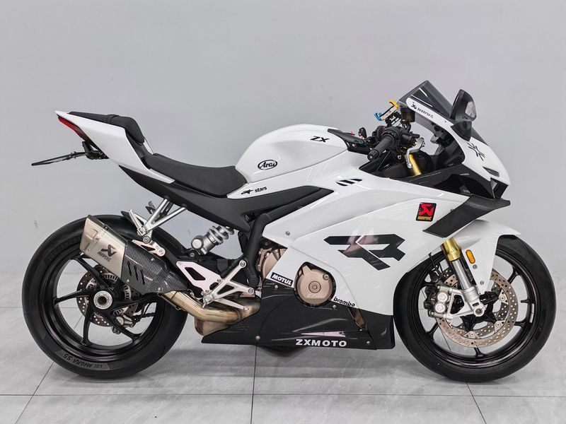 二手张雪机车500RR