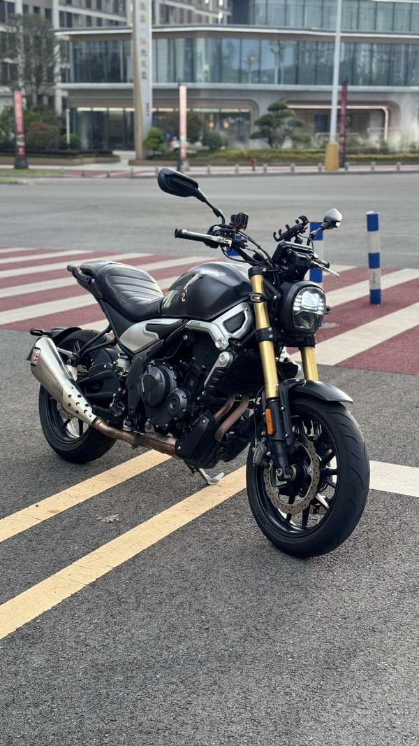二手无极500AC