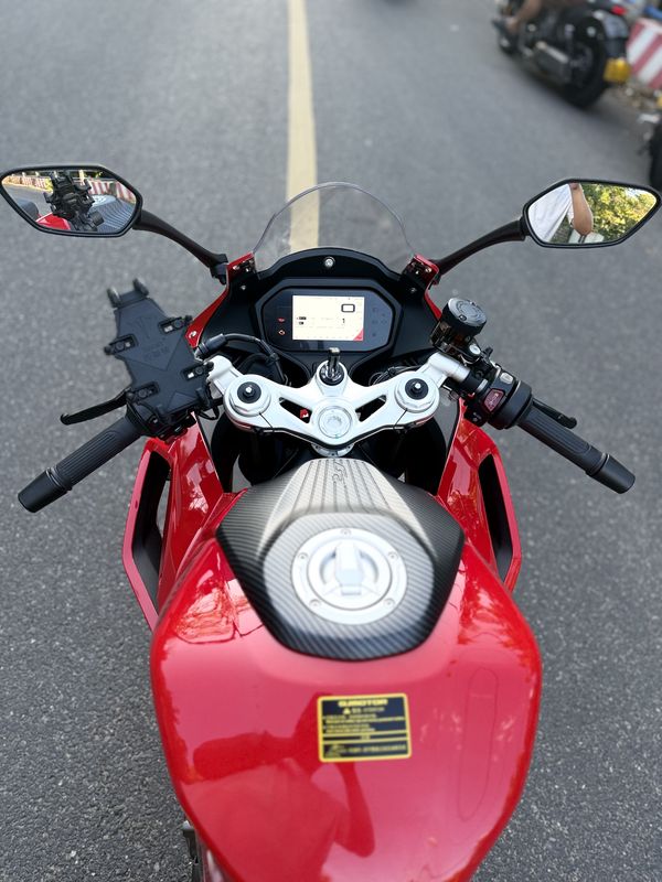 二手QJMOTOR赛550