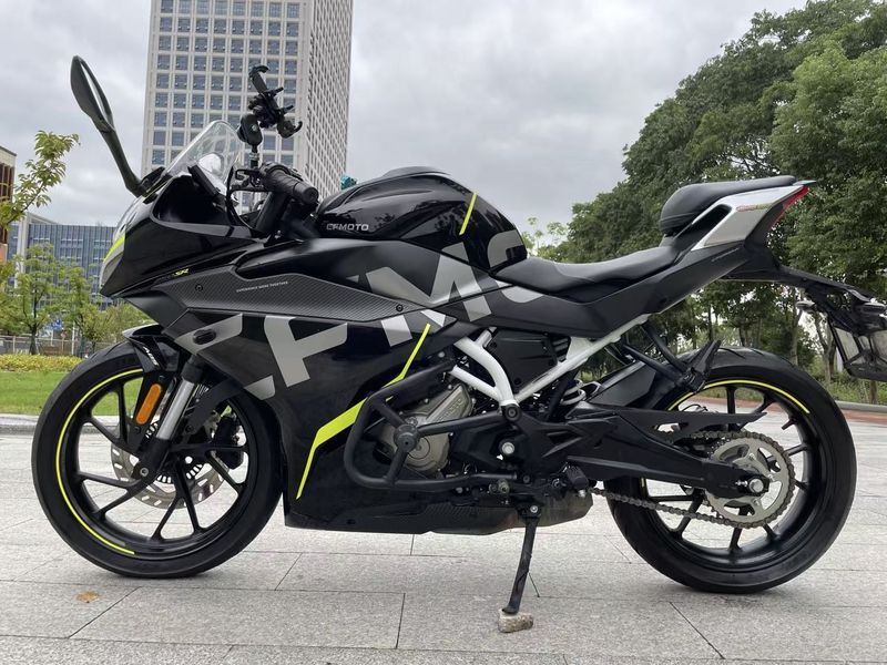 二手春风250SR