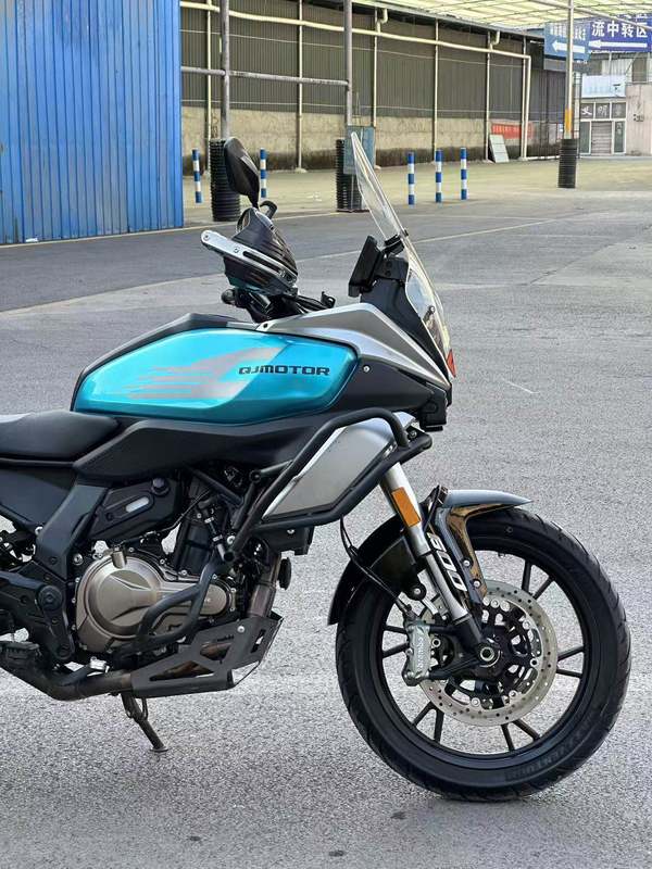 二手QJMOTOR骁600