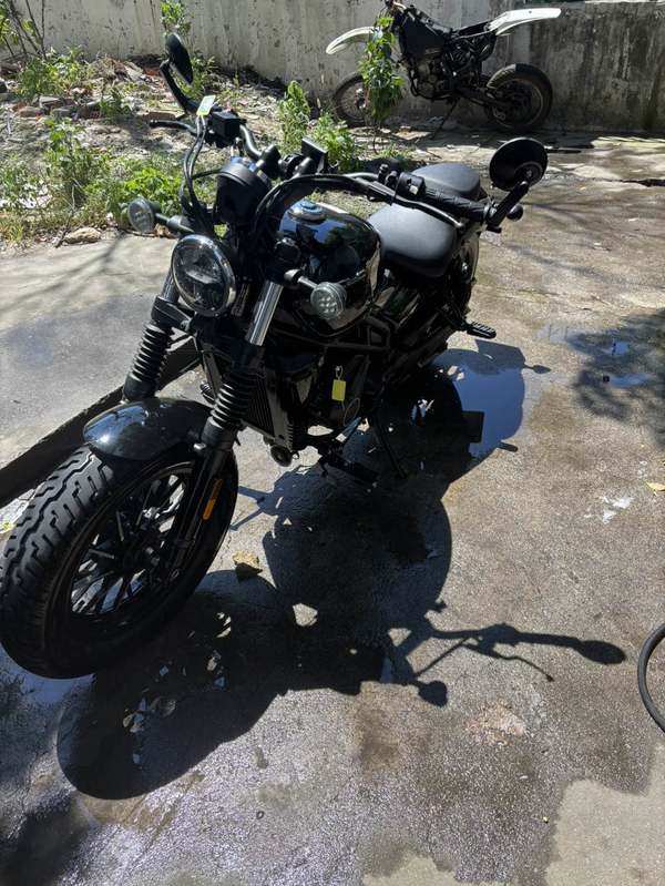 二手春风250CL-C