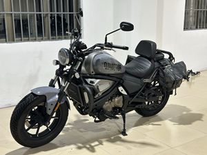二手QJMOTOR闪500S