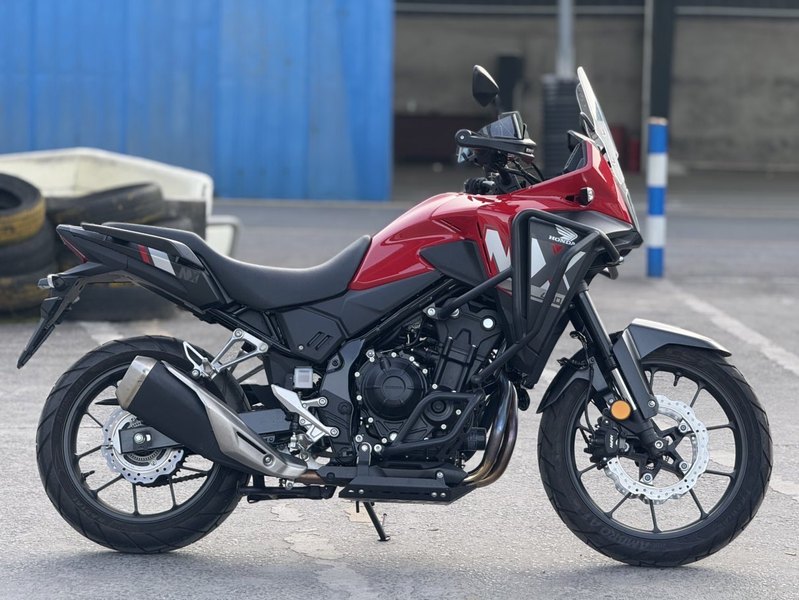 二手本田NX400