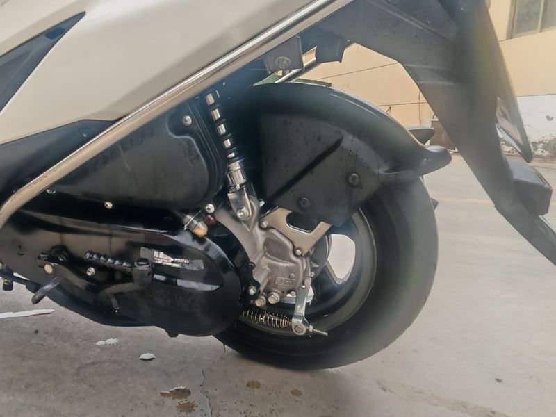 二手济南铃木优驿 UE125T