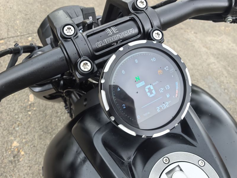 二手QJMOTOR闪400