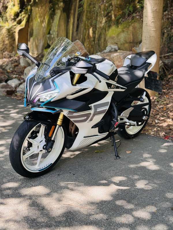 二手春风450SR