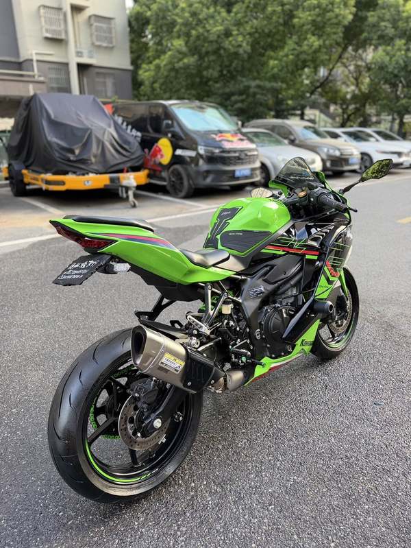 二手川崎ZX-4R