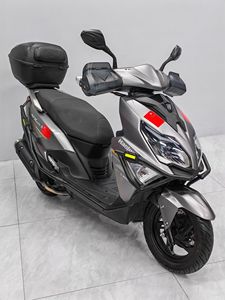 二手豪爵AFR125