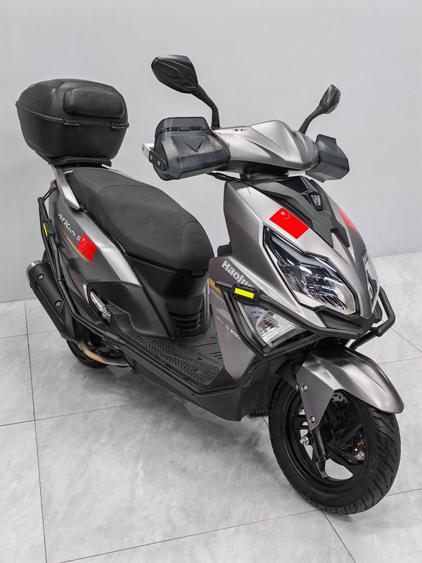 二手豪爵AFR125