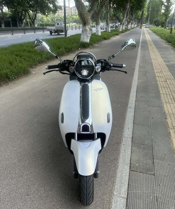 二手五羊本田NWF150