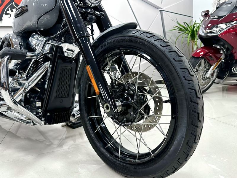 二手哈雷戴维森街霸 Street Bob