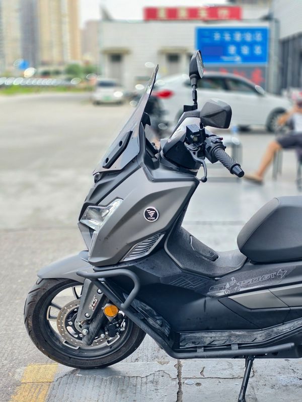 二手无极SR150GT